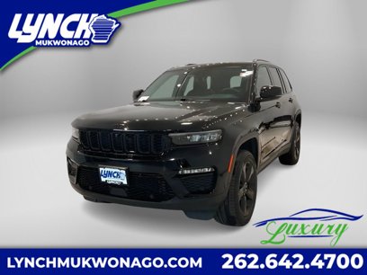 Used 2024 Jeep Grand Cherokee Limited w/ Luxury Tech Group II