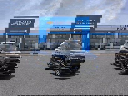 New 2025 Chevrolet Blazer EV SS