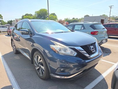 Used 2015 Nissan Murano Platinum