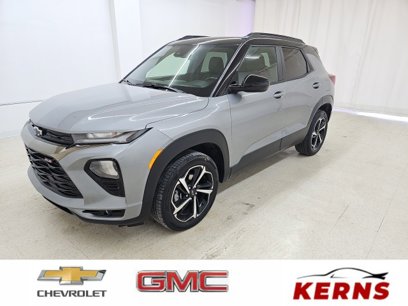 Used 2023 Chevrolet TrailBlazer RS