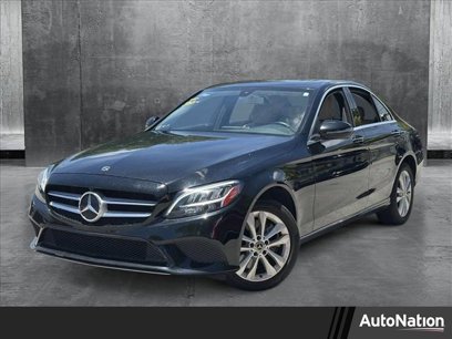 Used 2019 Mercedes-Benz C 300 4MATIC Sedan