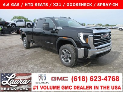 New 2025 GMC Sierra 3500 SLE w/ SLE Value Package