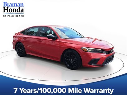 Used 2023 Honda Civic Sport