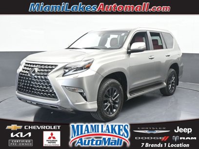 Used 2021 Lexus GX 460 Premium