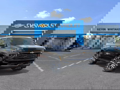 New 2025 Chevrolet Tahoe High Country