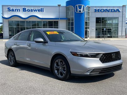 Used 2024 Honda Accord EX