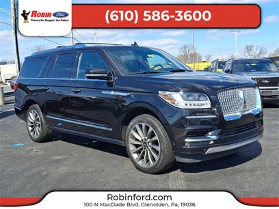 Used 2020 Lincoln Navigator L Reserve