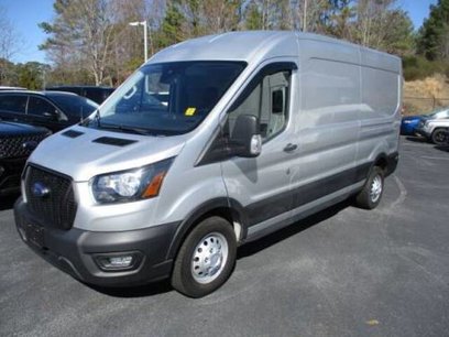 Used 2023 Ford Transit 250 Medium Roof AWD