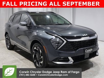 Used 2024 Kia Sportage SX
