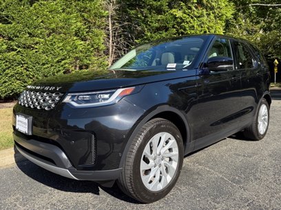 Certified 2023 Land Rover Discovery S