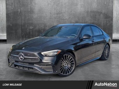 Certified 2024 Mercedes-Benz C 300 Sedan