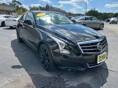 Used 2013 Cadillac ATS Luxury w/ Driver Awareness Package