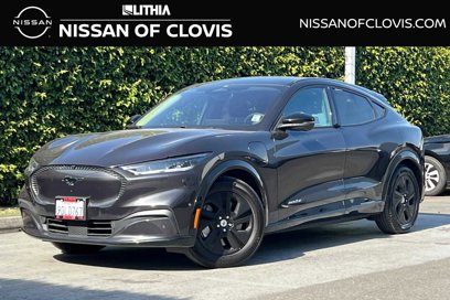 Used 2022 Ford Mustang Mach-E California Route 1