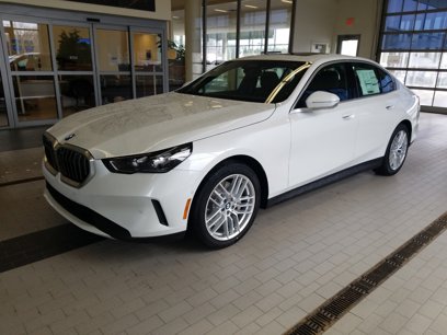 Used 2024 BMW 530i xDrive w/ Convenience Package