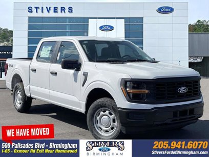 New 2025 Ford F150 XL