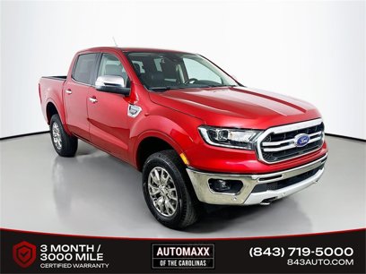 Used 2020 Ford Ranger Lariat w/ Equipment Group 501A Mid