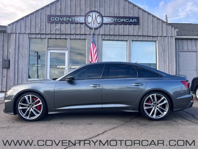 Used 2021 Audi S6 Premium Plus w/ S Sport Package
