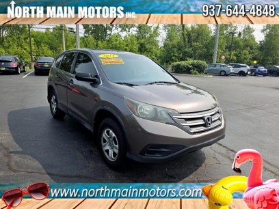 Used 2014 Honda CR-V LX
