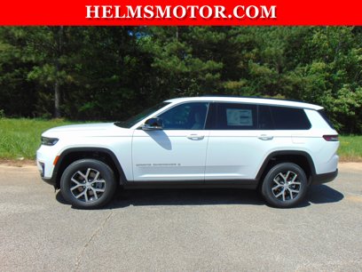 New 2025 Jeep Grand Cherokee L Limited