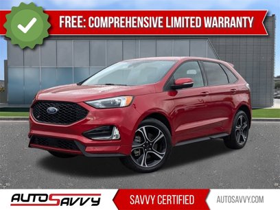 Used 2022 Ford Edge ST