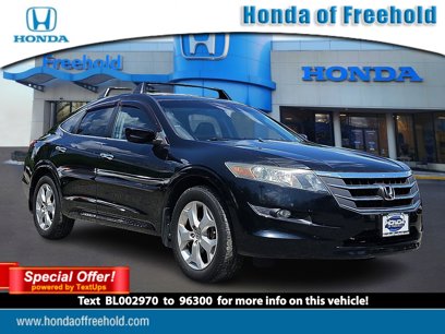 Used 2011 Honda Crosstour EX-L