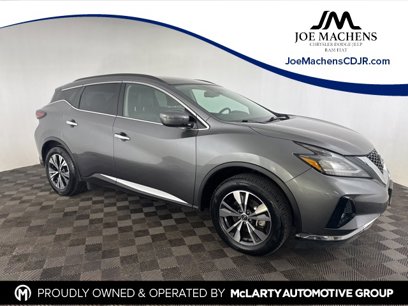 Used 2023 Nissan Murano SV