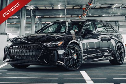 Used 2025 Audi RS 6 performance
