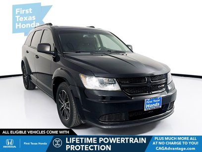 Used 2018 Dodge Journey SE w/ Popular Equipment Group