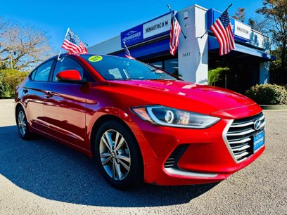 Used 2018 Hyundai Elantra SEL