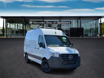Used 2025 Mercedes-Benz Sprinter 2500