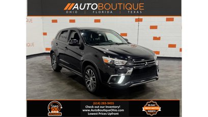 Used 2019 Mitsubishi Outlander Sport SE