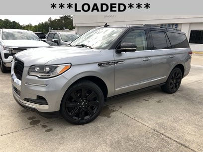 Used 2022 Lincoln Navigator Black Label