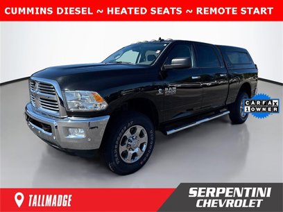Used 2017 RAM 2500 Big Horn