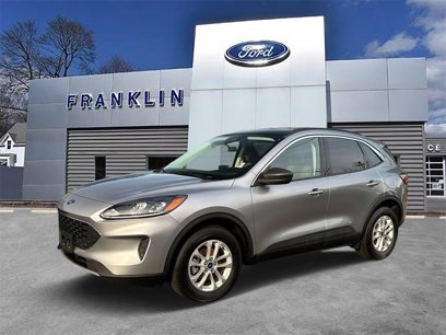 Certified 2022 Ford Escape SE w/ Convenience Package