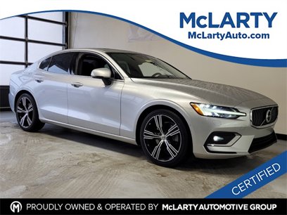 Certified 2022 Volvo S60 B5 Inscription w/ Advanced Package