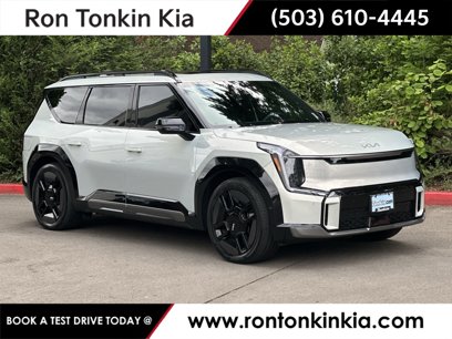 Used 2024 Kia EV9 GT-Line
