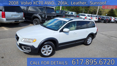 Used 2008 Volvo XC70 3.2