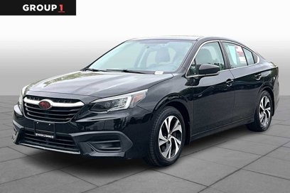 Used 2020 Subaru Legacy w/ Alloy Wheel Package