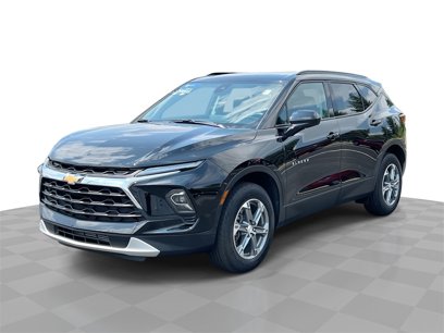 Certified 2023 Chevrolet Blazer LT w/ Convenience Package