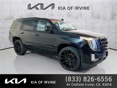 Used 2020 Cadillac Escalade Premium Luxury