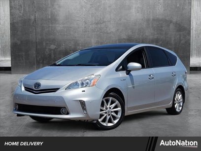 Used 2014 Toyota Prius V Five