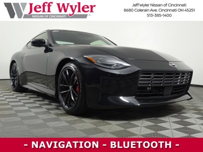 Certified 2024 Nissan Z Performance w/ Floor Mat Package