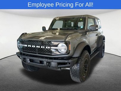 New 2024 Ford Bronco Wildtrak