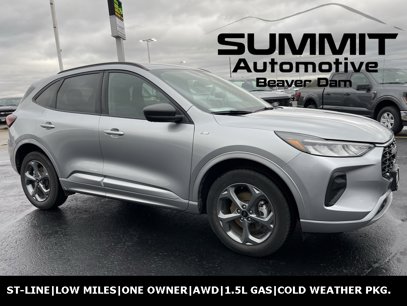 Used 2024 Ford Escape ST-Line