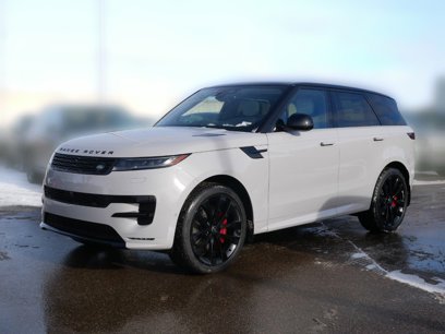 New 2025 Land Rover Range Rover Sport Dynamic SE