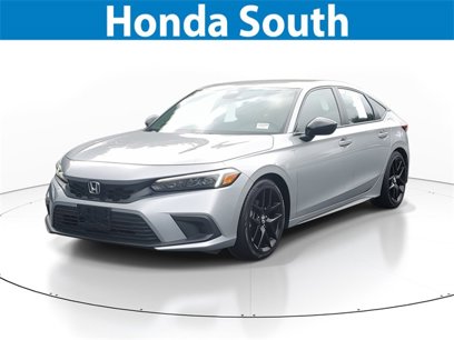 Used 2024 Honda Civic Sport