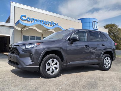 Used 2022 Toyota RAV4 LE