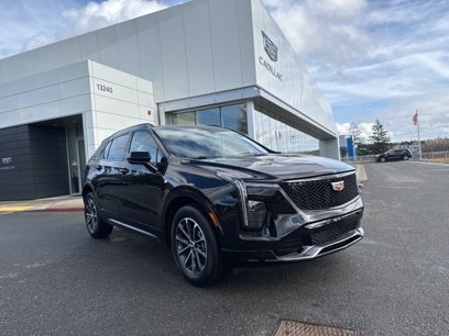 New 2025 Cadillac XT4 Sport