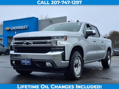 Used 2022 Chevrolet Silverado 1500 LT