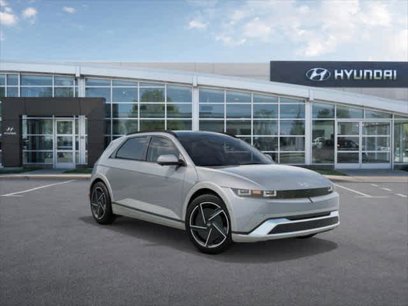 New 2025 Hyundai Ioniq 5 Limited